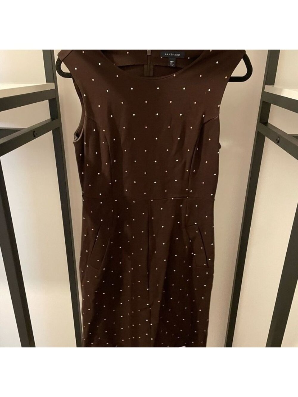 Lands End dress